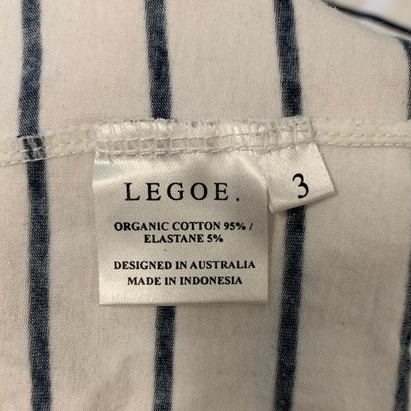 Legoe heritage - St tropez dress - Picture 5 of 5